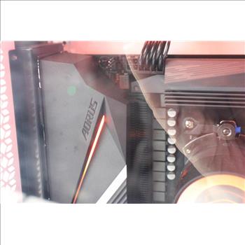 Unknown Brand Custom Built Gaming Desktop Computer Tower