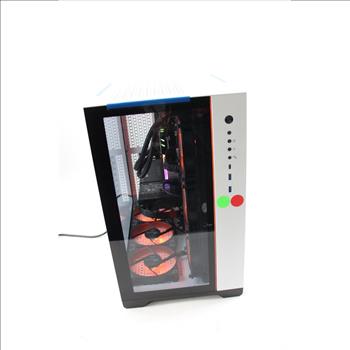Unknown Brand Custom Built Gaming Desktop Computer Tower