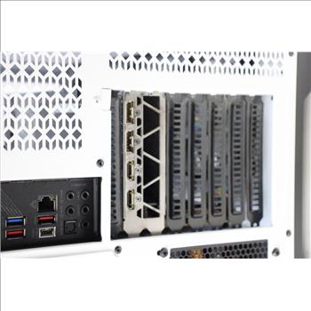 Unknown Brand Custom Built Gaming Desktop Computer Tower