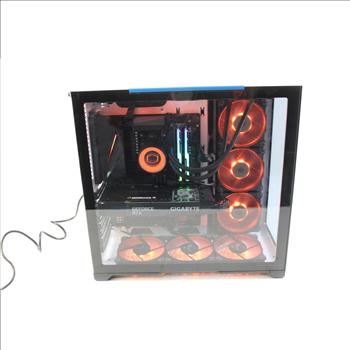 Unknown Brand Custom Built Gaming Desktop Computer Tower