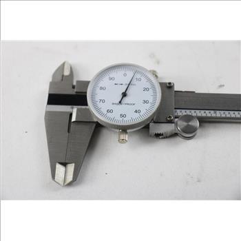 Unknown Brand Dial Caliper