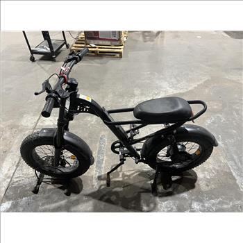 Unknown Brand E-Bike