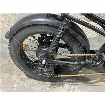 Unknown Brand E-Bike