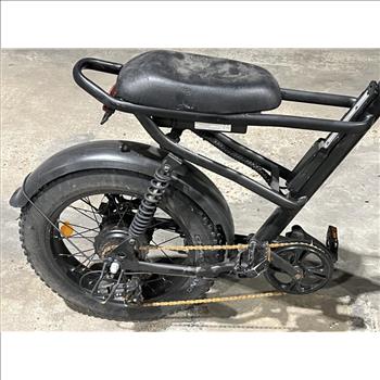 Unknown Brand E-Bike
