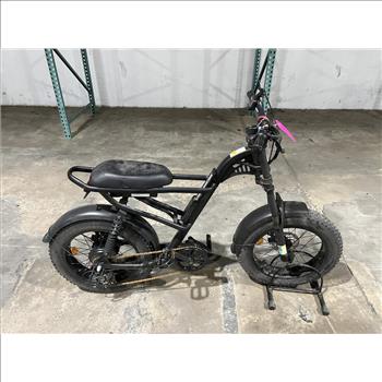 Unknown Brand E-Bike