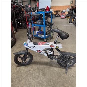 Unknown Brand E-Bike