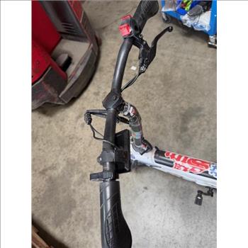 Unknown Brand E-Bike