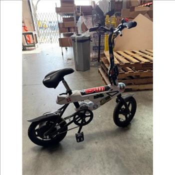 Unknown Brand E-Bike