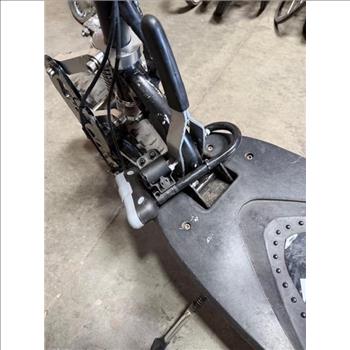 Unknown Brand Electric Sit-Down Scooter