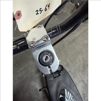 Unknown Brand Electric Sit-Down Scooter