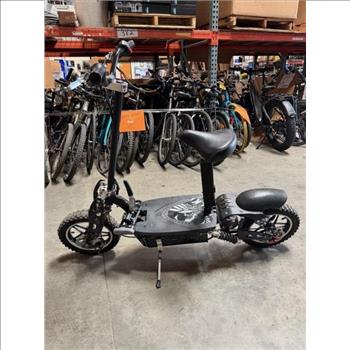 Unknown Brand Electric Sit-Down Scooter