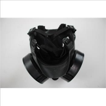 Unknown Brand Gas Mask, Size Medium