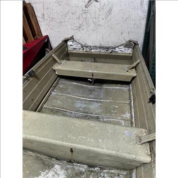 Unknown Brand Metal Dinghy