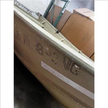Unknown Brand Metal Dinghy