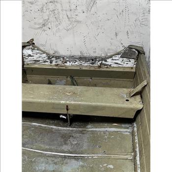 Unknown Brand Metal Dinghy