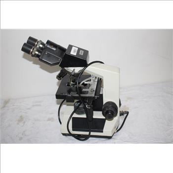 Unknown Brand Microscope