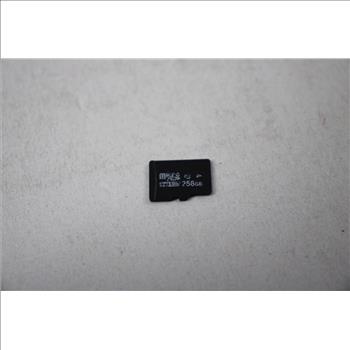 Unknown Brand MicroSDHC Card, 256GB