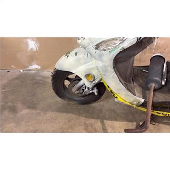 Unknown Brand Moped