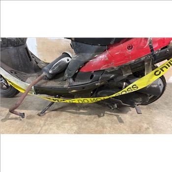 Unknown Brand Moped
