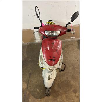 Unknown Brand Moped