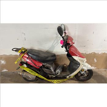 Unknown Brand Moped