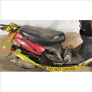 Unknown Brand Moped