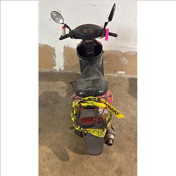 Unknown Brand Moped