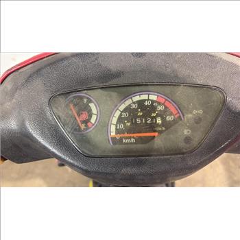 Unknown Brand Moped