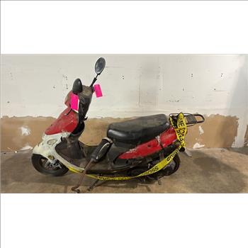 Unknown Brand Moped