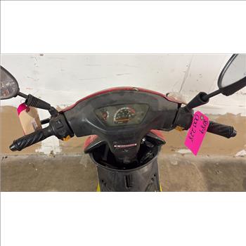 Unknown Brand Moped