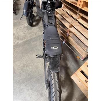 Unknown Brand Moto Style E-Bike
