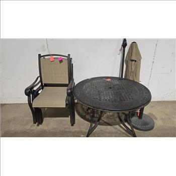 Unknown Brand Patio Furniture Set