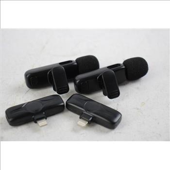 Unknown Brand Small Microphone Set