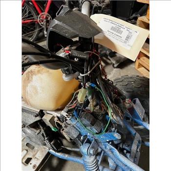 Unknown Brand Small Size ATV