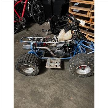 Unknown Brand Small Size ATV