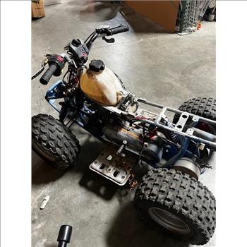 Unknown Brand Small Size ATV