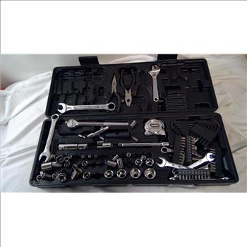 Unknown Brand Socket And Bit Kit