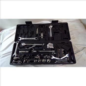 Unknown Brand Socket And Bit Kit