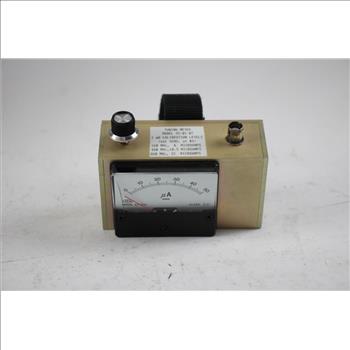 Unknown Brand Tuning Meter, 95-01-07