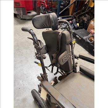Unknown Brand Wheelchair