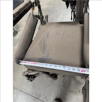 Unknown Brand Wheelchair