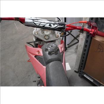 Unknown Brand Youth Dirt Bike - Sold For Parts Only