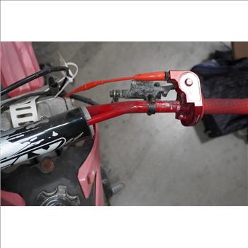 Unknown Brand Youth Dirt Bike - Sold For Parts Only