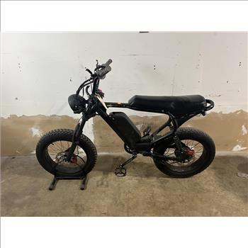 Unknown E-Bike