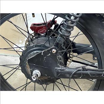 Unknown E-Bike