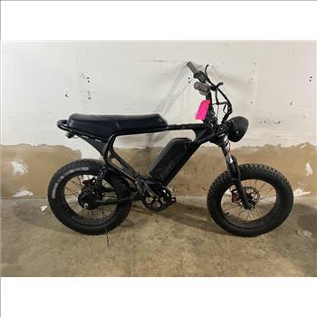 Unknown E-Bike