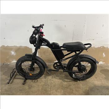 Unknown E-Bike