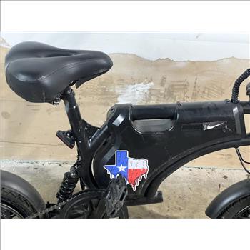 Unknown E-Bike