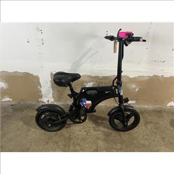 Unknown E-Bike