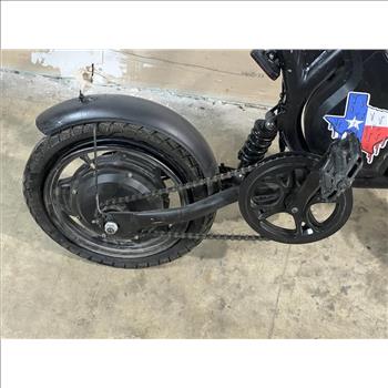 Unknown E-Bike